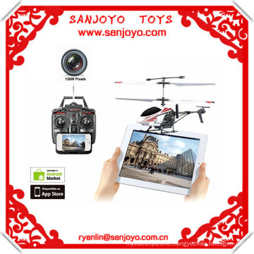 rbluetooth camera helicopter 352W 3.5CH Wifi RC Helicopter With Camera & Real-time Transmission Vedio rc flying toys